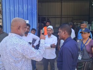 2026 ධාරිතා සංවර්ධන හා අභිප්‍රේරණ වැඩසටහන යටතේ 2026.03.31 දින කාත්තන්කුඩි නගර සභාව නැරබීම * කසළ කළමණාකරනය වැඩසටහන* වෙනත් ව්‍යාපෘති *